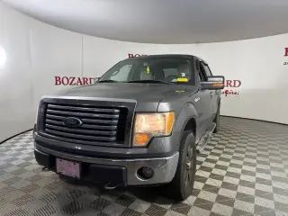 Ford F-150 2010 4x4 XLT 4 puertas SuperCrew Styleside 5.5 pies SB
