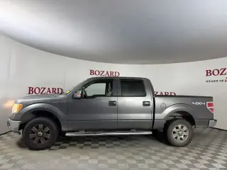 Ford F-150 2010 4x4 XLT 4 puertas SuperCrew Styleside 5.5 pies SB