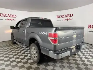 Ford F-150 2010 4x4 XLT 4 puertas SuperCrew Styleside 5.5 pies SB