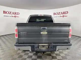 Ford F-150 2010 4x4 XLT 4 puertas SuperCrew Styleside 5.5 pies SB