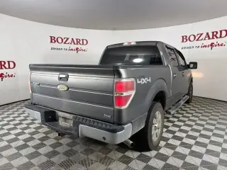 Ford F-150 2010 4x4 XLT 4 puertas SuperCrew Styleside 5.5 pies SB