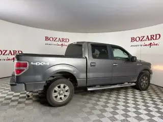 Ford F-150 2010 4x4 XLT 4 puertas SuperCrew Styleside 5.5 pies SB