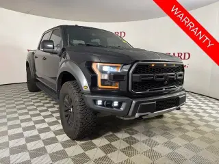 Ford F-150 2018 4x4 Raptor 4 puertas SuperCrew 5.5 pies. SB