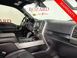 Ford F-150 2018 4x4 Raptor 4 puertas SuperCrew 5.5 pies. SB