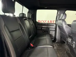 Ford F-150 2018 4x4 Raptor 4 puertas SuperCrew 5.5 pies. SB