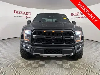 Ford F-150 2018 4x4 Raptor 4 puertas SuperCrew 5.5 pies. SB