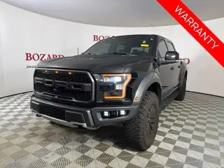 Ford F-150 2018 4x4 Raptor 4 puertas SuperCrew 5.5 pies. SB