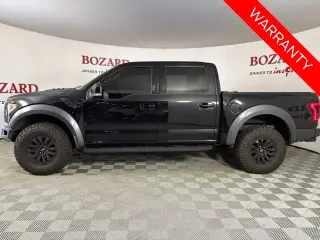 Ford F-150 2018 4x4 Raptor 4 puertas SuperCrew 5.5 pies. SB