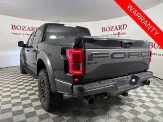 Ford F-150 2018 4x4 Raptor 4 puertas SuperCrew 5.5 pies. SB