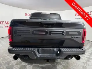 Ford F-150 2018 4x4 Raptor 4 puertas SuperCrew 5.5 pies. SB