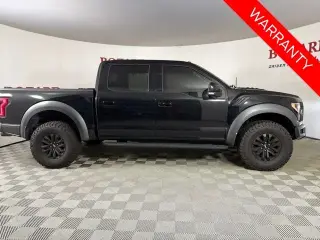 Ford F-150 2018 4x4 Raptor 4 puertas SuperCrew 5.5 pies. SB