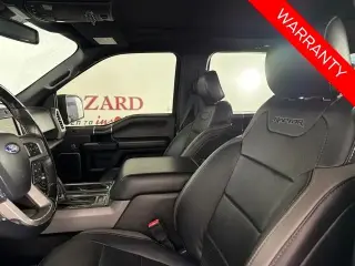 Ford F-150 2018 4x4 Raptor 4 puertas SuperCrew 5.5 pies. SB