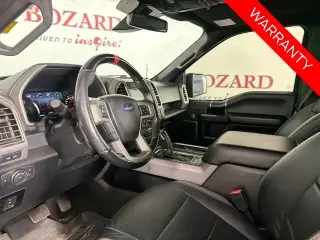 Ford F-150 2018 4x4 Raptor 4 puertas SuperCrew 5.5 pies. SB