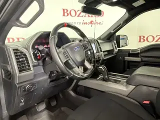 Ford F-150 2019 4x4 Raptor 4 puertas SuperCrew 5.5 pies. SB