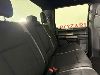 Ford F-150 2019 4x4 Raptor 4 puertas SuperCrew 5.5 pies. SB