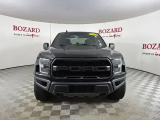 Ford F-150 2019 4x4 Raptor 4 puertas SuperCrew 5.5 pies. SB