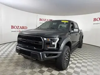 Ford F-150 2019 4x4 Raptor 4 puertas SuperCrew 5.5 pies. SB