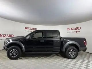 Ford F-150 2019 4x4 Raptor 4 puertas SuperCrew 5.5 pies. SB