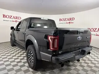 Ford F-150 2019 4x4 Raptor 4 puertas SuperCrew 5.5 pies. SB