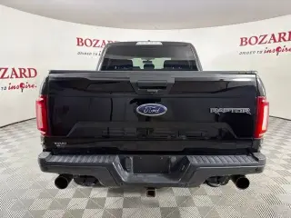 Ford F-150 2019 4x4 Raptor 4 puertas SuperCrew 5.5 pies. SB