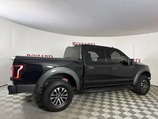 Ford F-150 2019 4x4 Raptor 4 puertas SuperCrew 5.5 pies. SB
