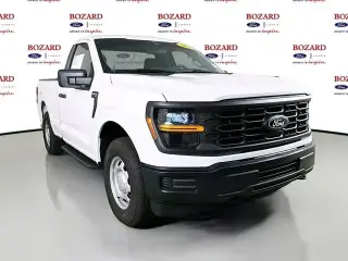 Ford F-150 2025 4x4 XL Cabina Regular 2 puertas 6.5 pies. SB