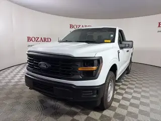 Ford F-150 2025 4x4 XL Cabina Regular 2 puertas 6.5 pies. SB
