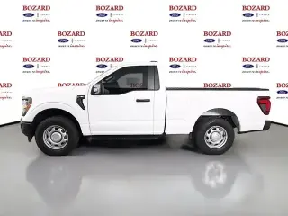 Ford F-150 2025 4x4 XL Cabina Regular 2 puertas 6.5 pies. SB