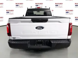 Ford F-150 2025 4x4 XL Cabina Regular 2 puertas 6.5 pies. SB