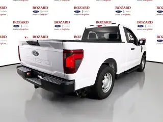 Ford F-150 2025 4x4 XL Cabina Regular 2 puertas 6.5 pies. SB