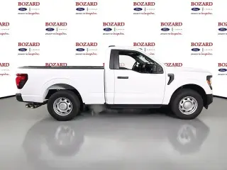 Ford F-150 2025 4x4 XL Cabina Regular 2 puertas 6.5 pies. SB