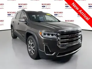 GMC Acadia 2020 SLE 4 puertas SUV