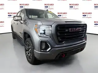 GMC Sierra 1500 Limited 2022 4x4 AT4 4 puertas Cabina Crew 6.6 pies SB
