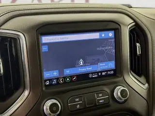 GMC Sierra 1500 Limited 2022 4x4 AT4 4 puertas Cabina Crew 6.6 pies SB