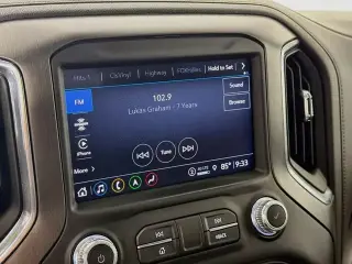 GMC Sierra 1500 Limited 2022 4x4 AT4 4 puertas Cabina Crew 6.6 pies SB