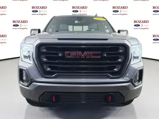 GMC Sierra 1500 Limited 2022 4x4 AT4 4 puertas Cabina Crew 6.6 pies SB