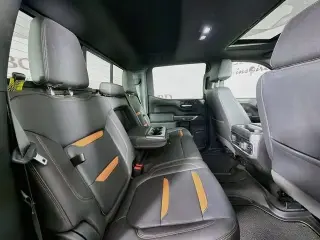 GMC Sierra 1500 Limited 2022 4x4 AT4 4 puertas Cabina Crew 6.6 pies SB