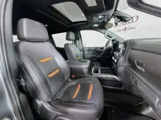 GMC Sierra 1500 Limited 2022 4x4 AT4 4 puertas Cabina Crew 6.6 pies SB