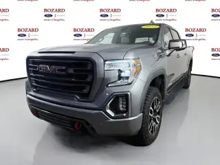 GMC Sierra 1500 Limited 2022 4x4 AT4 4 puertas Cabina Crew 6.6 pies SB