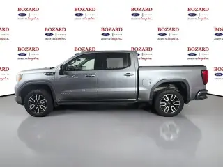 GMC Sierra 1500 Limited 2022 4x4 AT4 4 puertas Cabina Crew 6.6 pies SB
