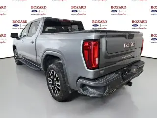 GMC Sierra 1500 Limited 2022 4x4 AT4 4 puertas Cabina Crew 6.6 pies SB