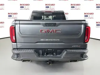 GMC Sierra 1500 Limited 2022 4x4 AT4 4 puertas Cabina Crew 6.6 pies SB