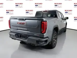 GMC Sierra 1500 Limited 2022 4x4 AT4 4 puertas Cabina Crew 6.6 pies SB