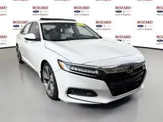 Honda Accord 2018 Touring 4 puertas Sedán (1.5T I4)