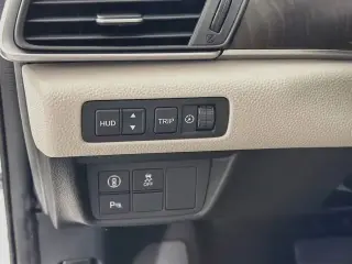 Honda Accord 2018 Touring 4 puertas Sedán (1.5T I4)