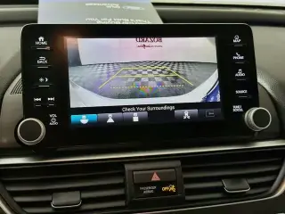 Honda Accord 2018 Touring 4 puertas Sedán (1.5T I4)