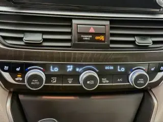 Honda Accord 2018 Touring 4 puertas Sedán (1.5T I4)