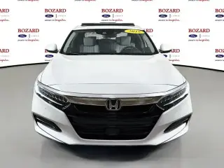 Honda Accord 2018 Touring 4 puertas Sedán (1.5T I4)