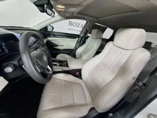 Honda Accord 2018 Touring 4 puertas Sedán (1.5T I4)