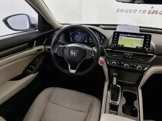 Honda Accord 2018 Touring 4 puertas Sedán (1.5T I4)
